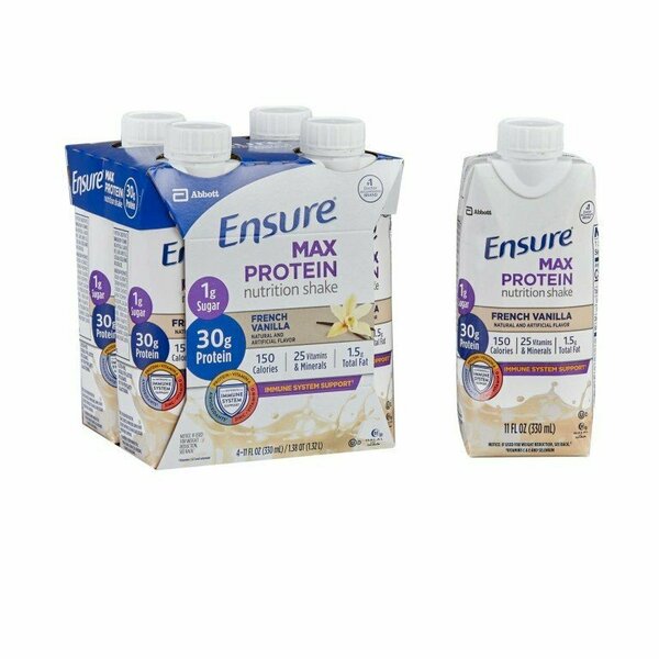 Ensure Max Protein Nutrition Shake Protein Nutrition Shake, Vanilla 67165